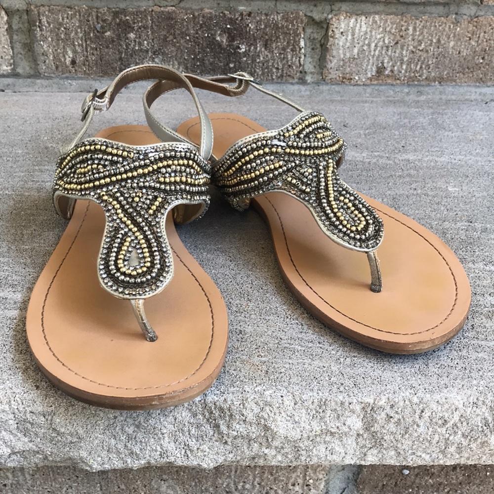 BCBG Sandals
